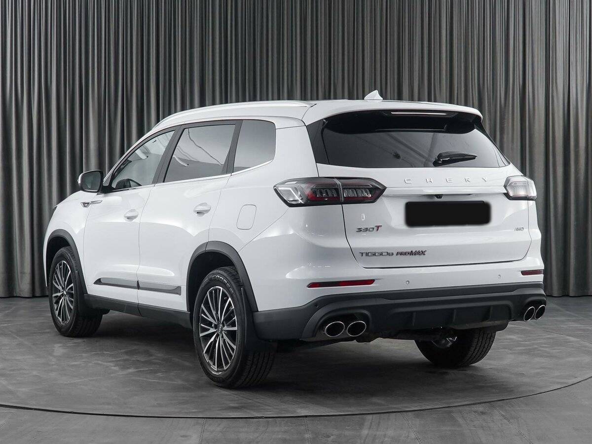 Chery Tiggo 8 Pro Max, 2022 - 7 158 км. | Фото №1