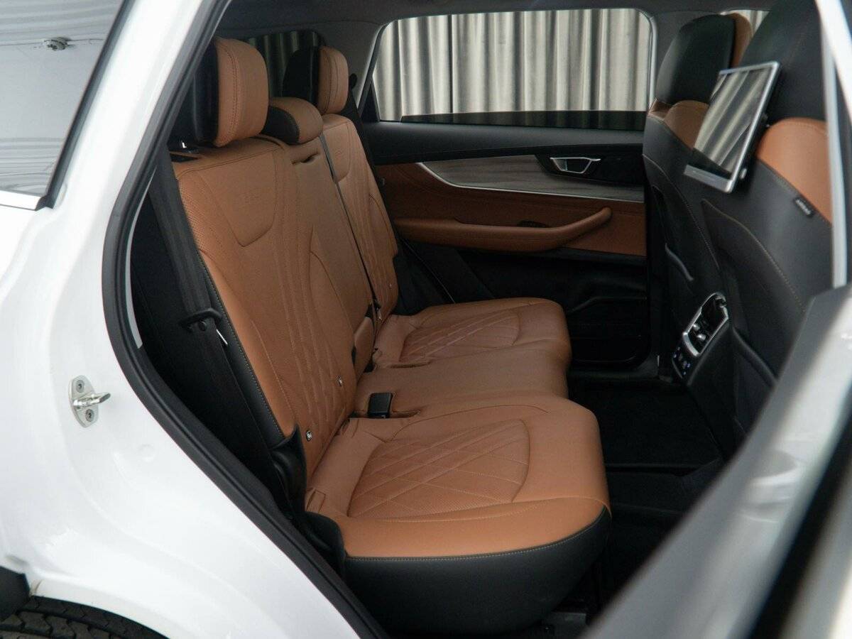 Chery Tiggo 8 Pro Max, 2022 - 7 158 км. | Фото №7