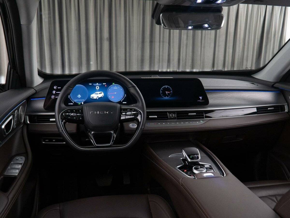 Chery Tiggo 8 Pro, 2023 - 13 619 км. | Фото №6