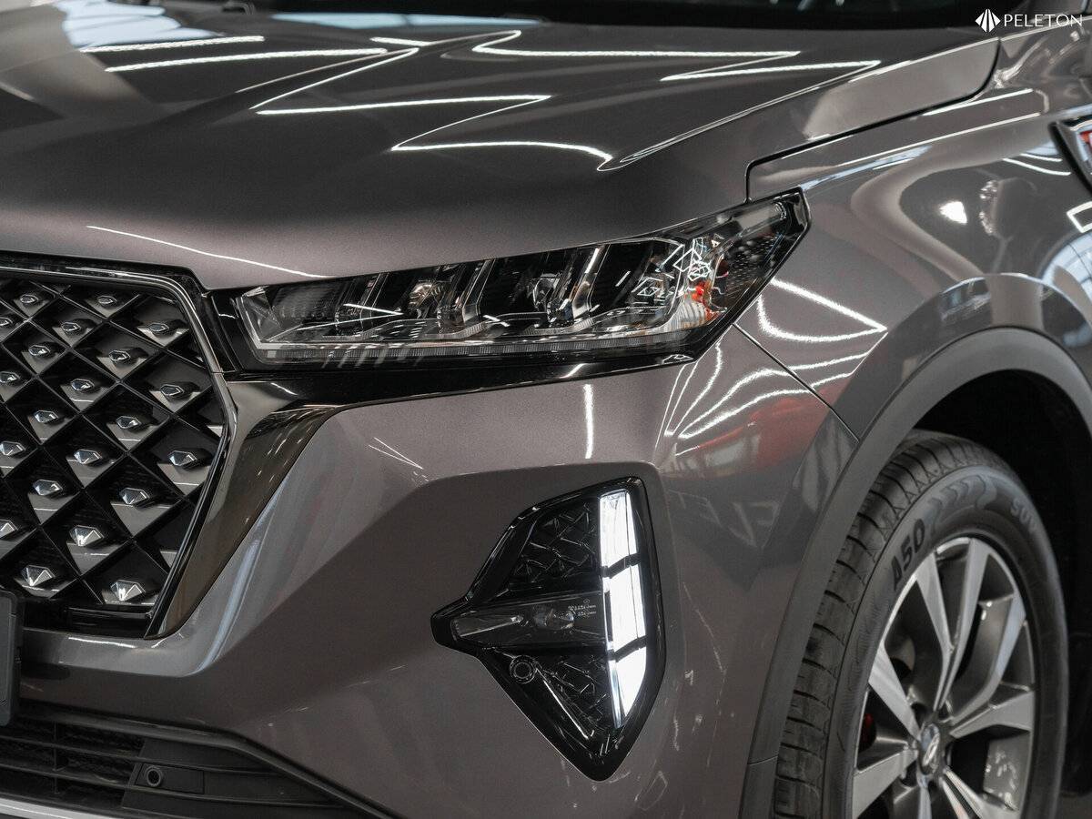 Chery Tiggo 7 Pro Max, 2024 Фото №25