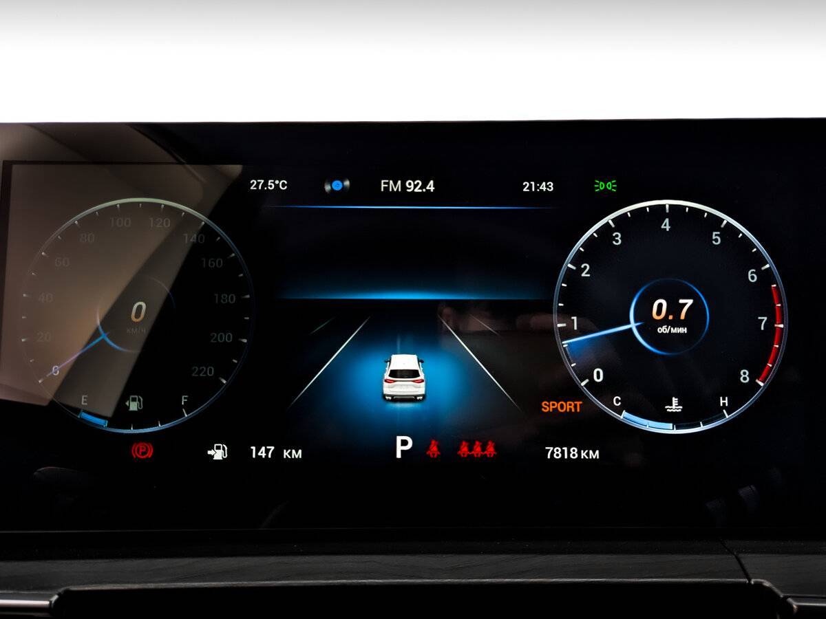 Chery Tiggo 8 Pro Max, 2024 Фото №13