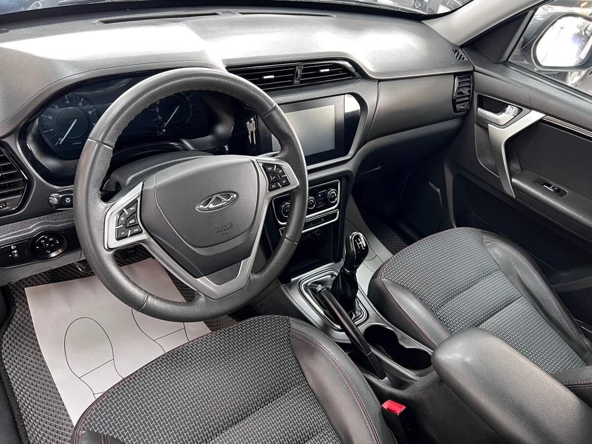 Chery Tiggo 3, 2018 - 59 319 км. | Фото №8