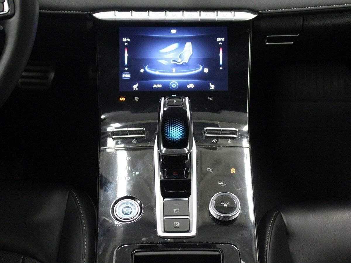 Chery Tiggo 8 Pro Max, 2023 Фото №12