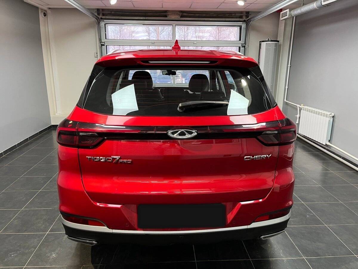 Chery Tiggo 7 Pro, 2020 - 49 893 км. | Фото №5