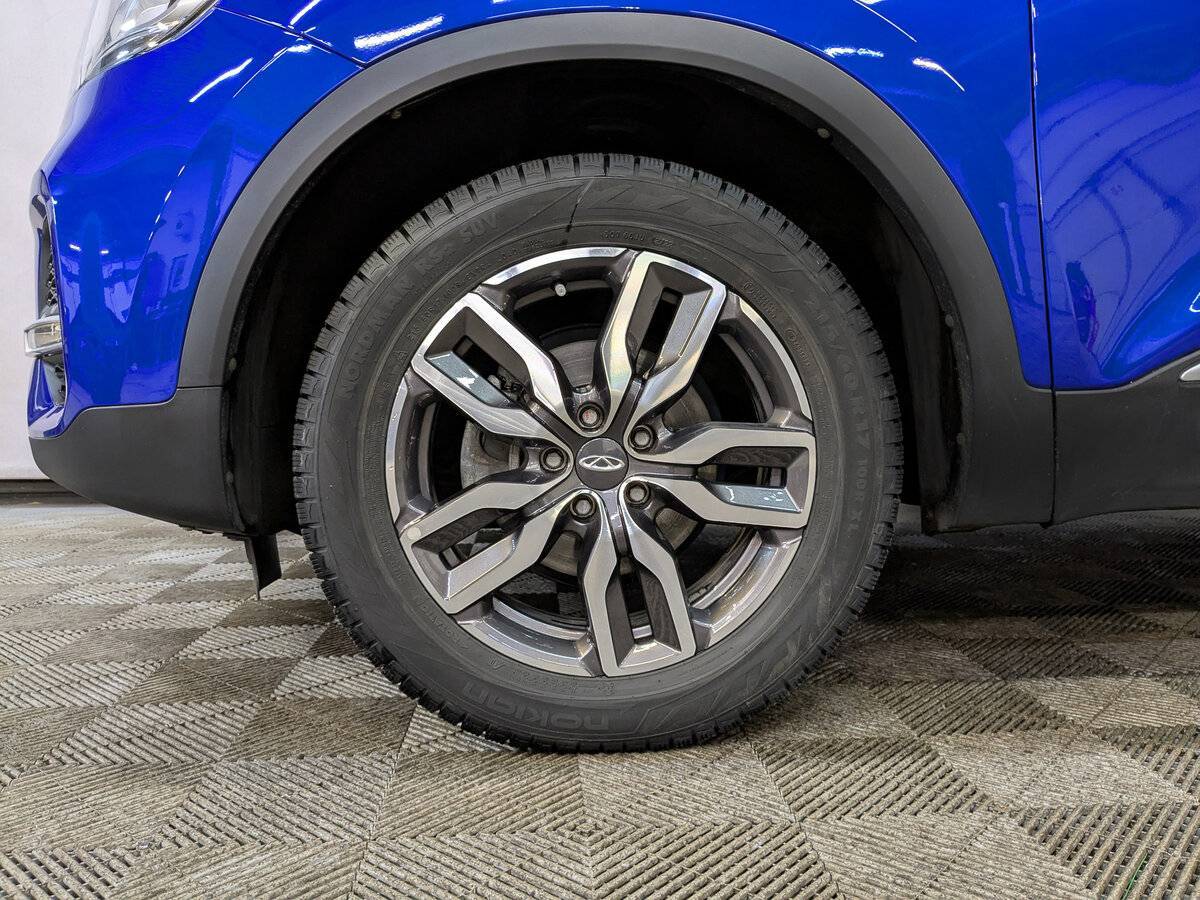 Chery Tiggo 4, 2022 Фото №18