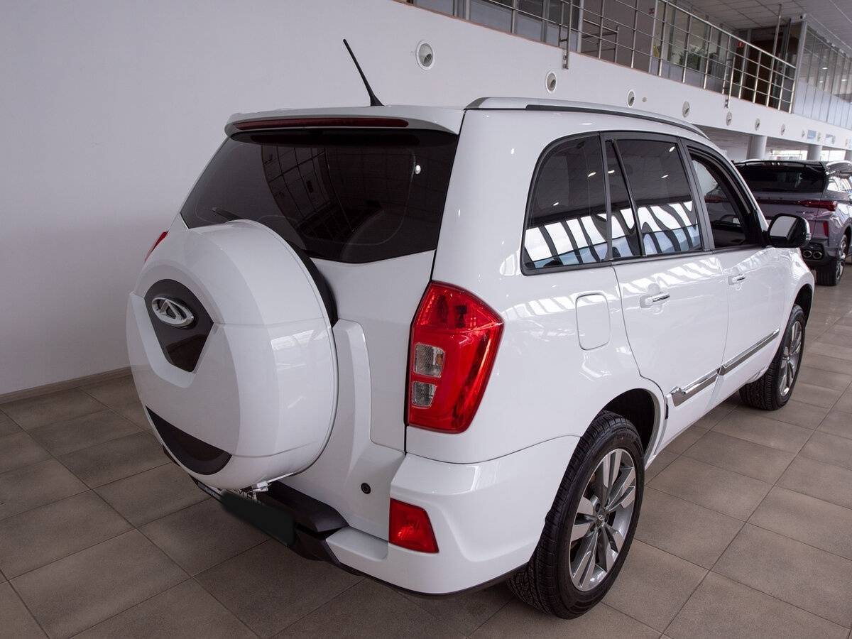 Chery Tiggo 3, 2019 - 56 144 км. | Фото №4