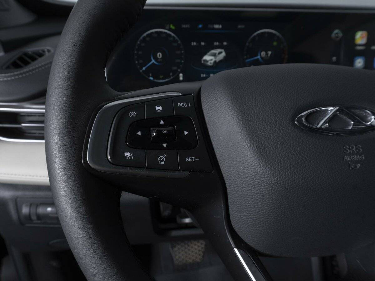 Chery Tiggo 4 Pro, 2024 Фото №18