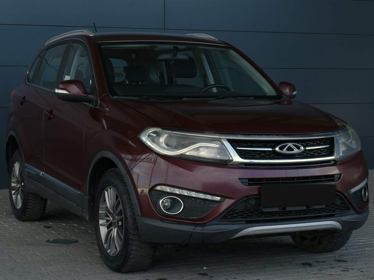 Chery Tiggo 5, 2017 - 105 420 км. | Фото №3