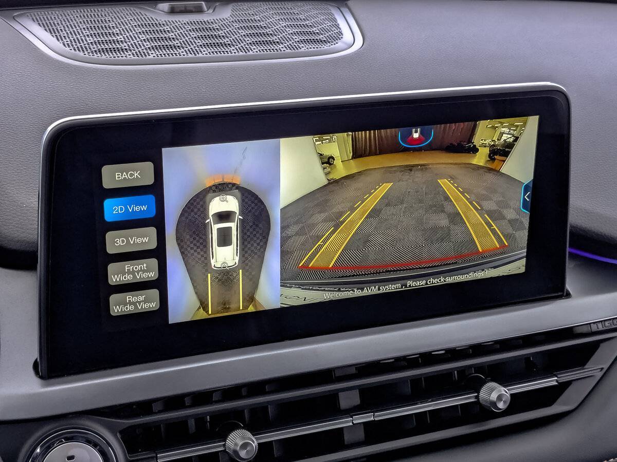 Chery Tiggo 8, 2022 Фото №28