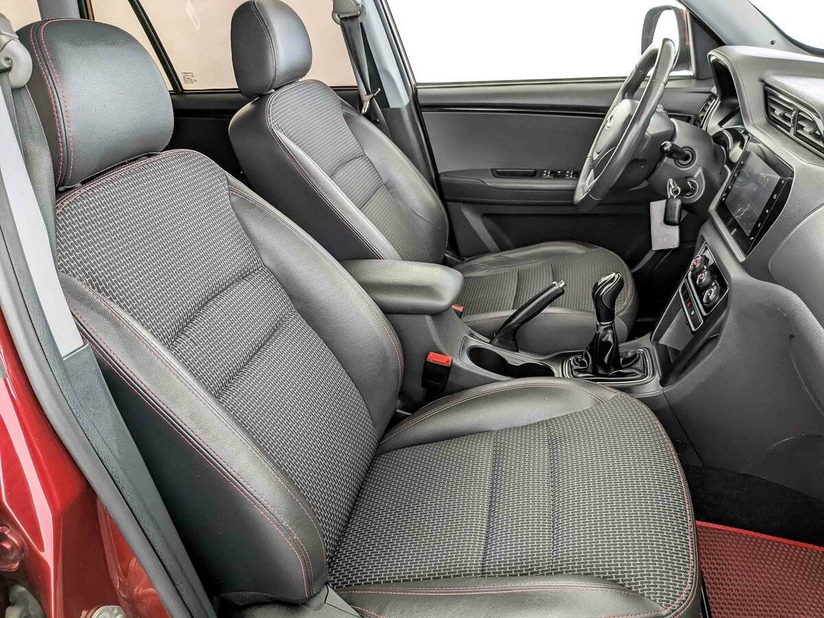 Chery Tiggo 3, 2019 Фото №23