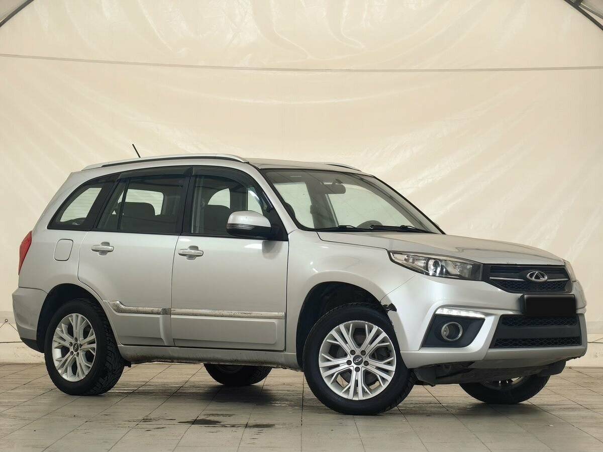 Chery Tiggo 3, 2019 - 113 500 км. | Фото №3