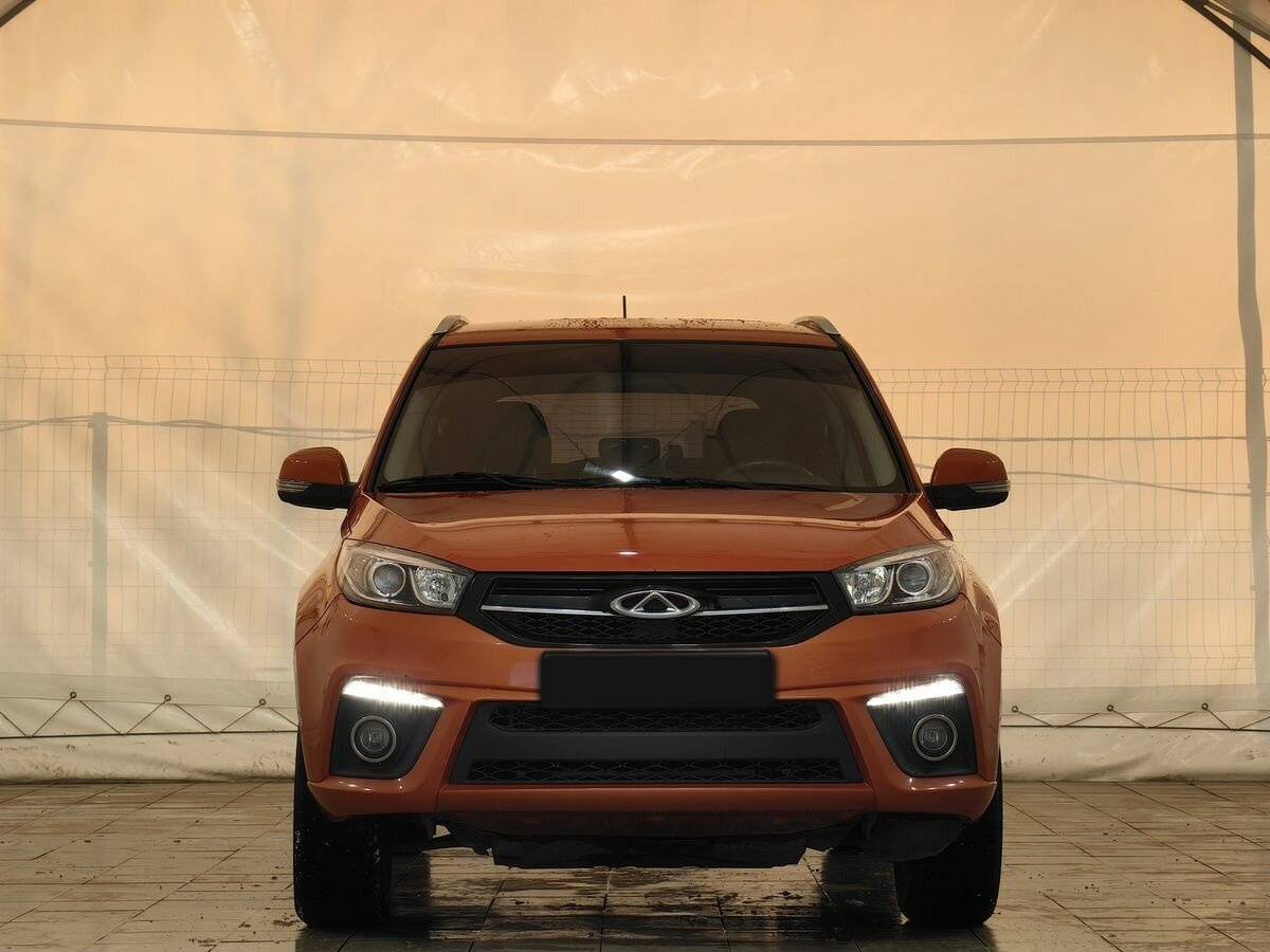 Chery Tiggo 3, 2017 - 123 000 км. | Фото №2