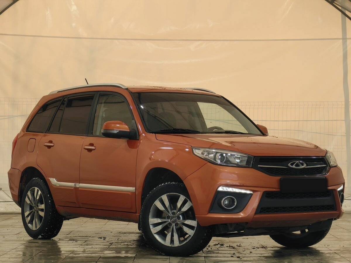 Chery Tiggo 3, 2017 - 123 000 км. | Фото №3