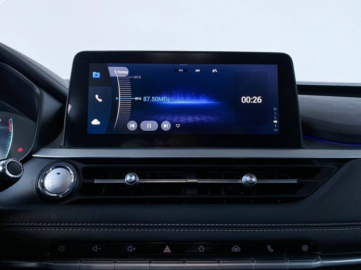 Chery Tiggo 7 Pro, 2022 Фото №16