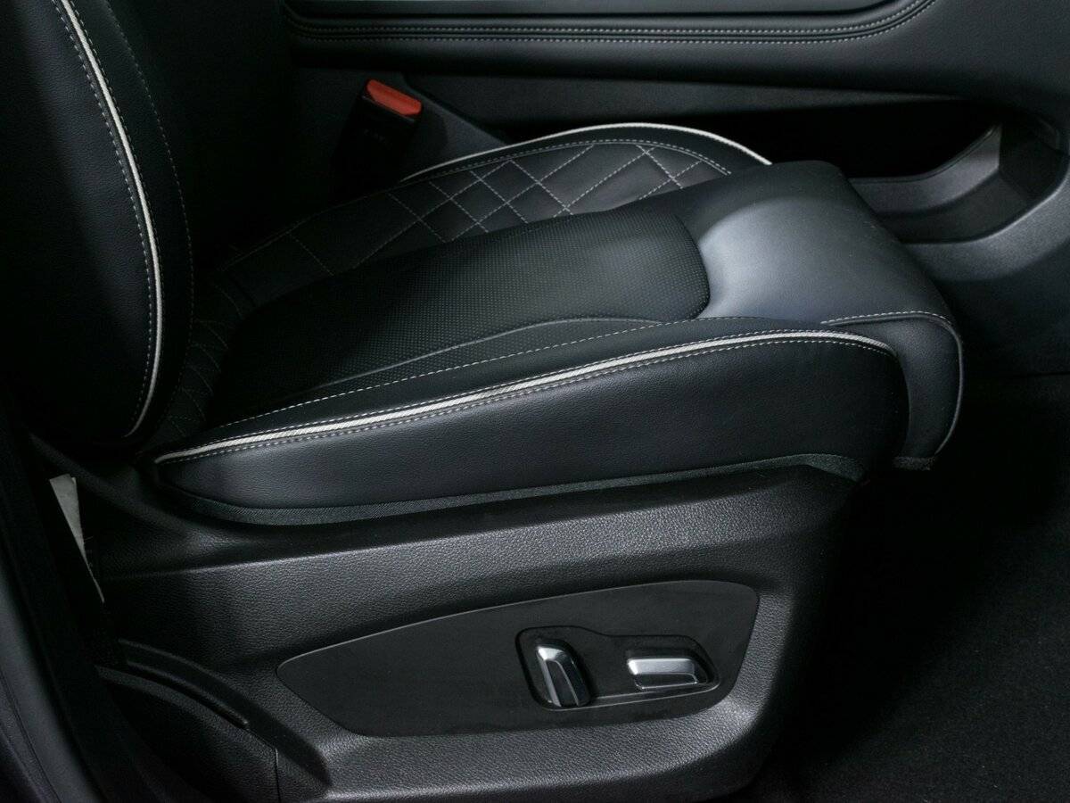 Exeed VX, 2022 Фото №19