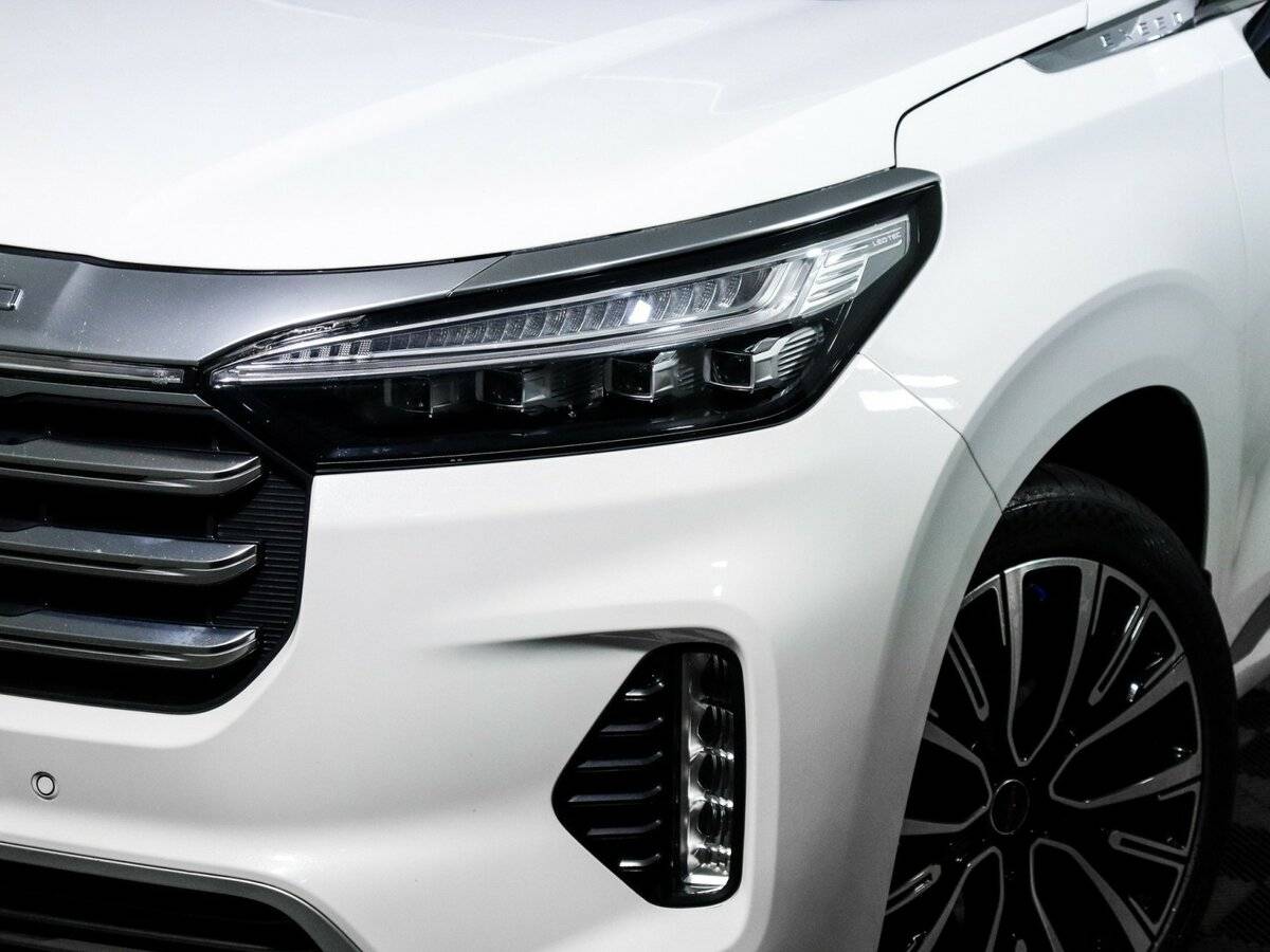 Exeed VX, 2022 Фото №12