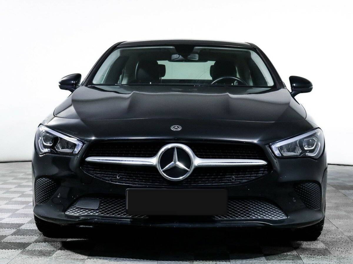 Mercedes-Benz CLA 200, 2019 Фото №2