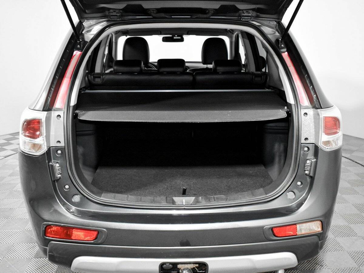 Mitsubishi Outlander, 2014 Фото №21