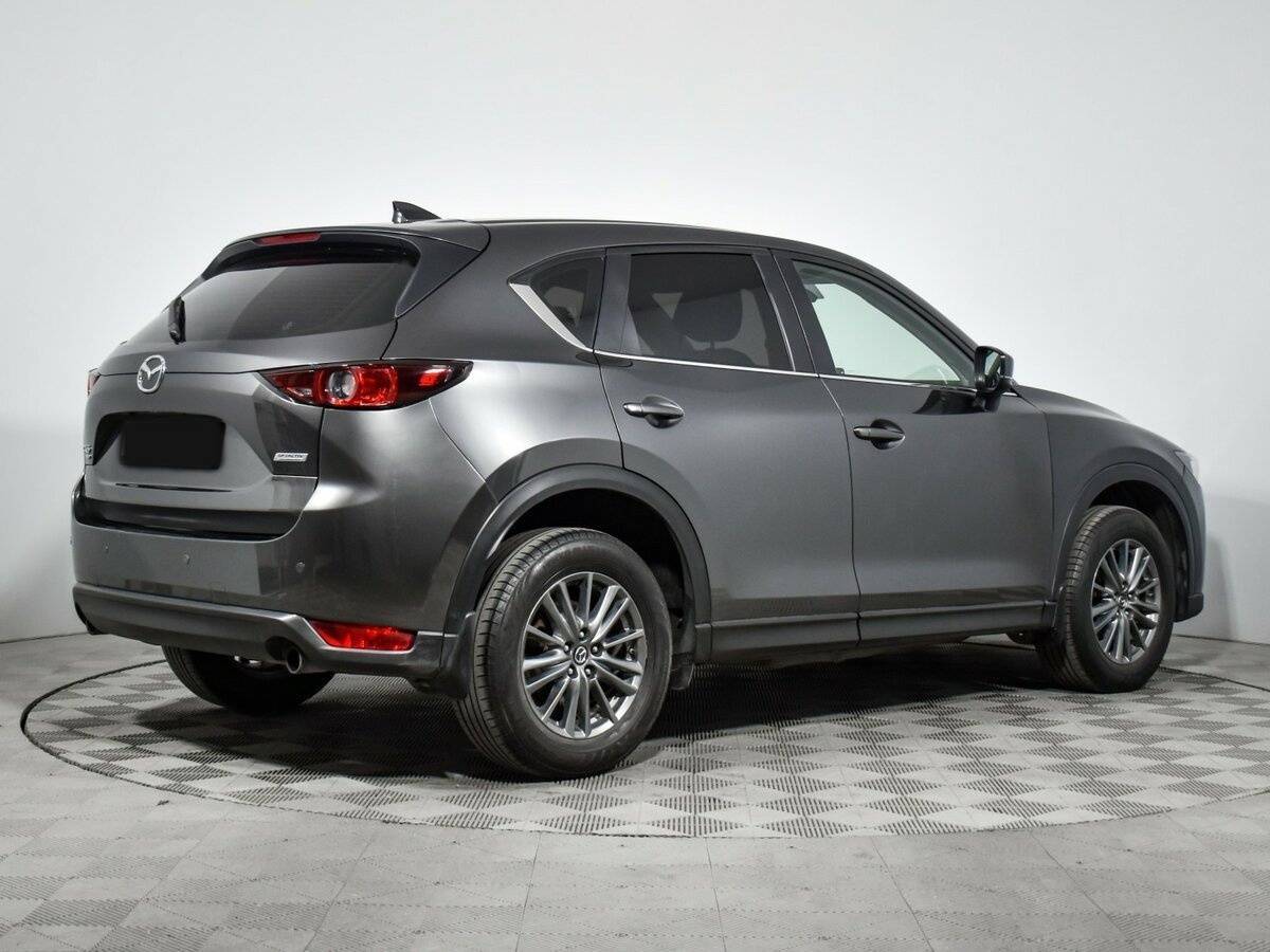 Mazda CX-5, 2018 - 157 425 км. | Фото №5