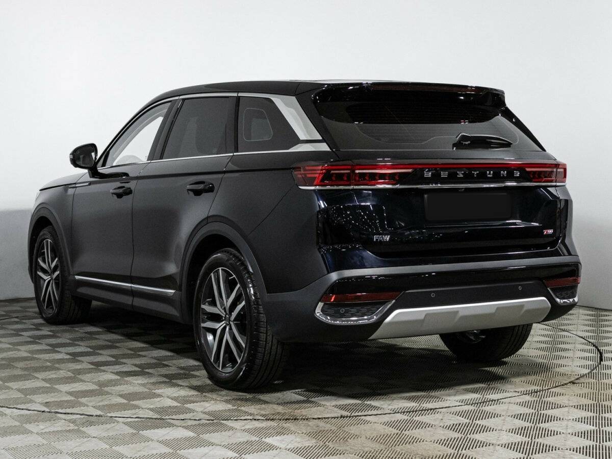 FAW Bestune T99, 2023 - 13 060 км. | Фото №7
