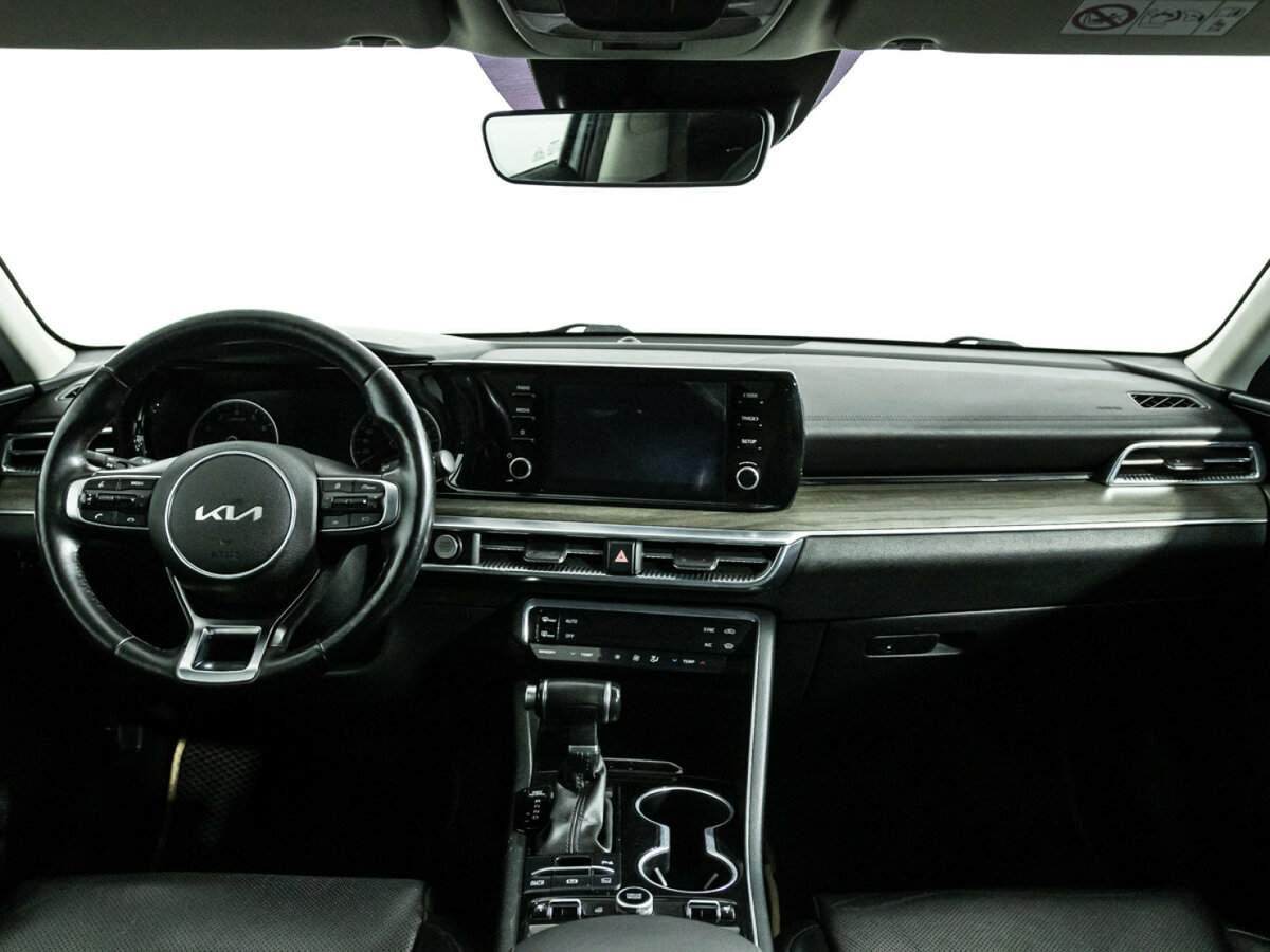 Kia K5, 2021 Фото №13