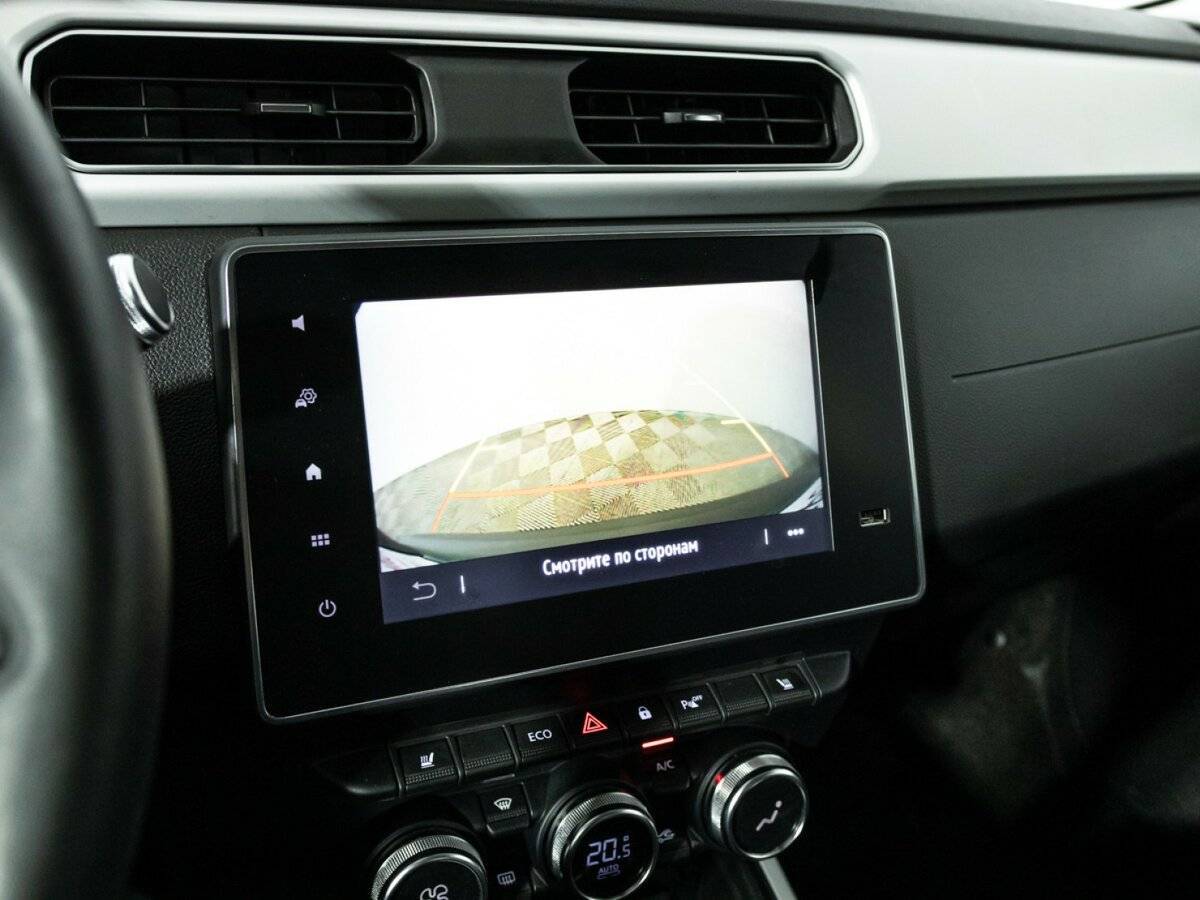 Renault Arkana, 2021 Фото №16