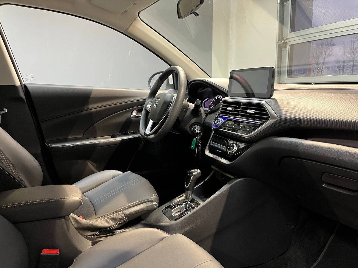 Changan Alsvin, 2023 Фото №19