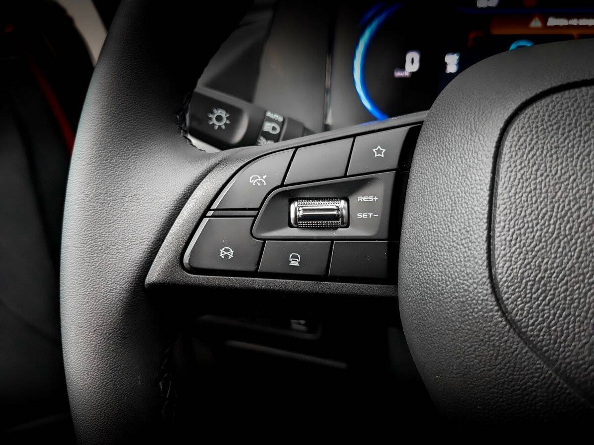 Changan CS35 Plus, 2023 Фото №25