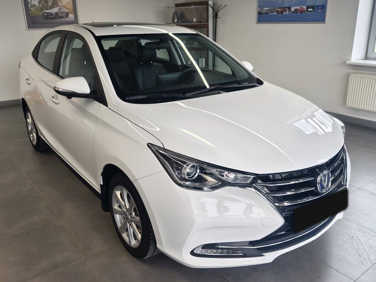 Changan Alsvin, 2024 - 2 377 км. | Фото №3