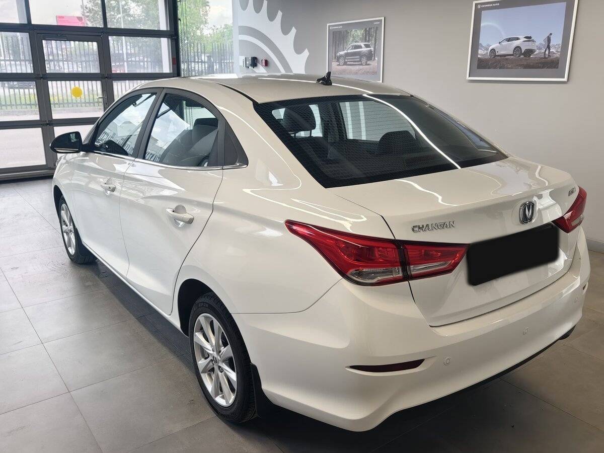 Changan Alsvin, 2024 - 2 377 км. | Фото №6
