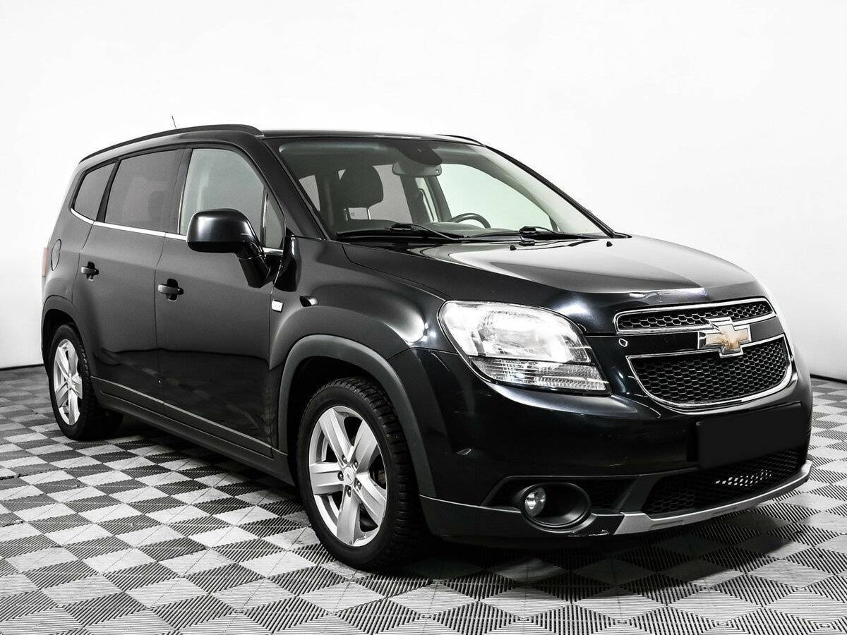 Chevrolet Orlando, 2012 Фото №3