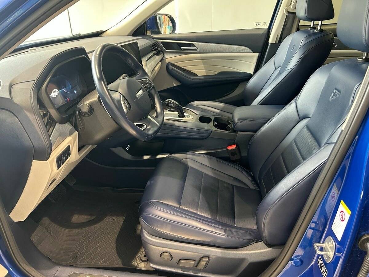 Haval F7, 2022 - 45 000 км. | Фото №8