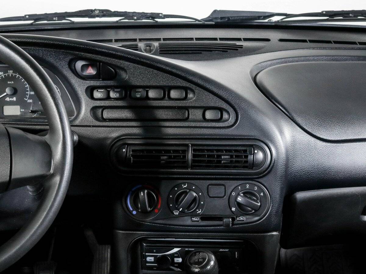 Chevrolet Niva, 2019 Фото №10