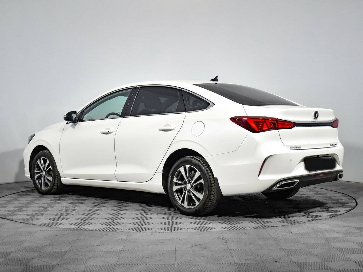 Changan Eado Plus, 2023 - 28 404 км. | Фото №6