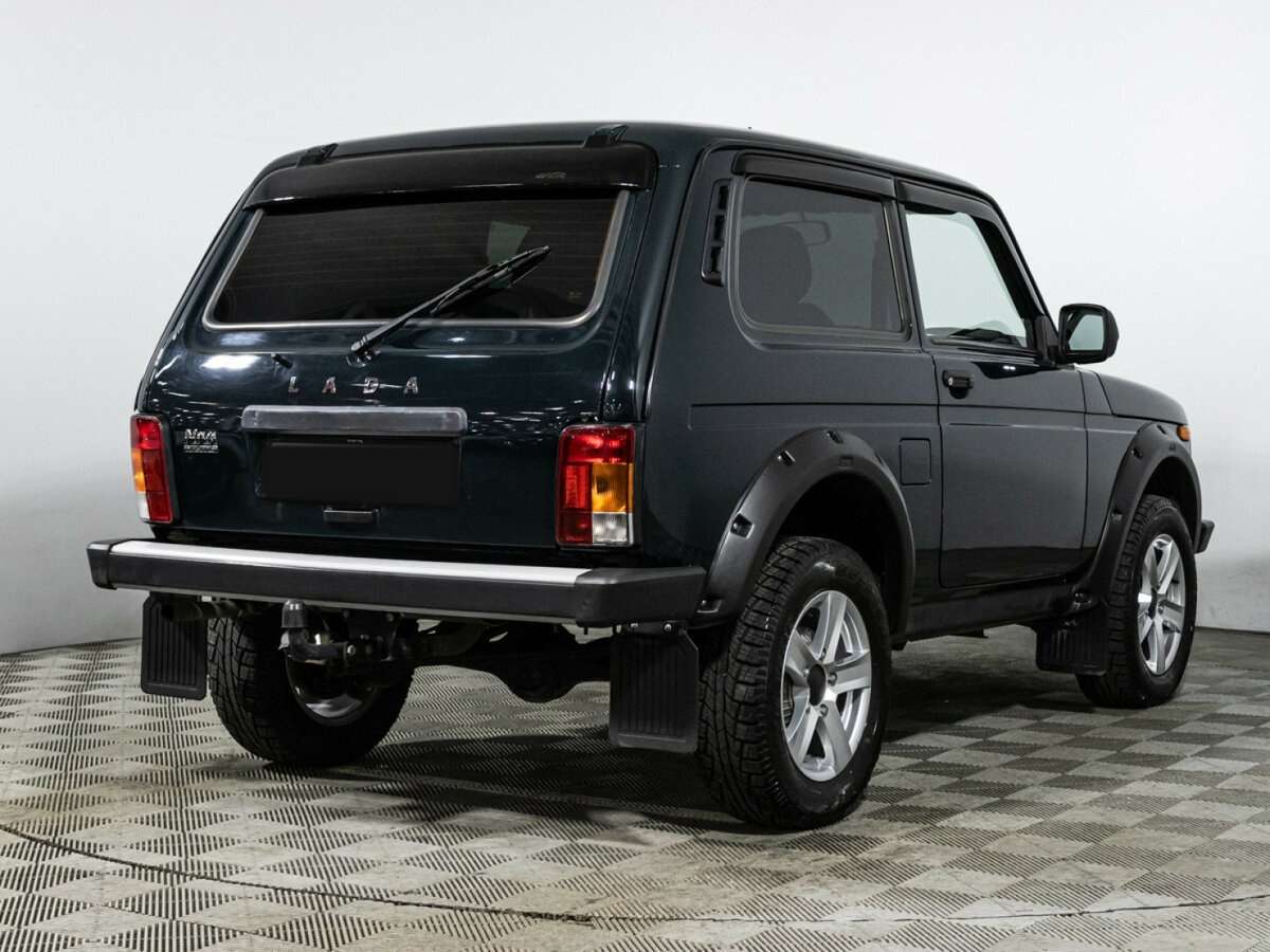 Lada (ВАЗ) Niva Legend, 2023 Фото №5