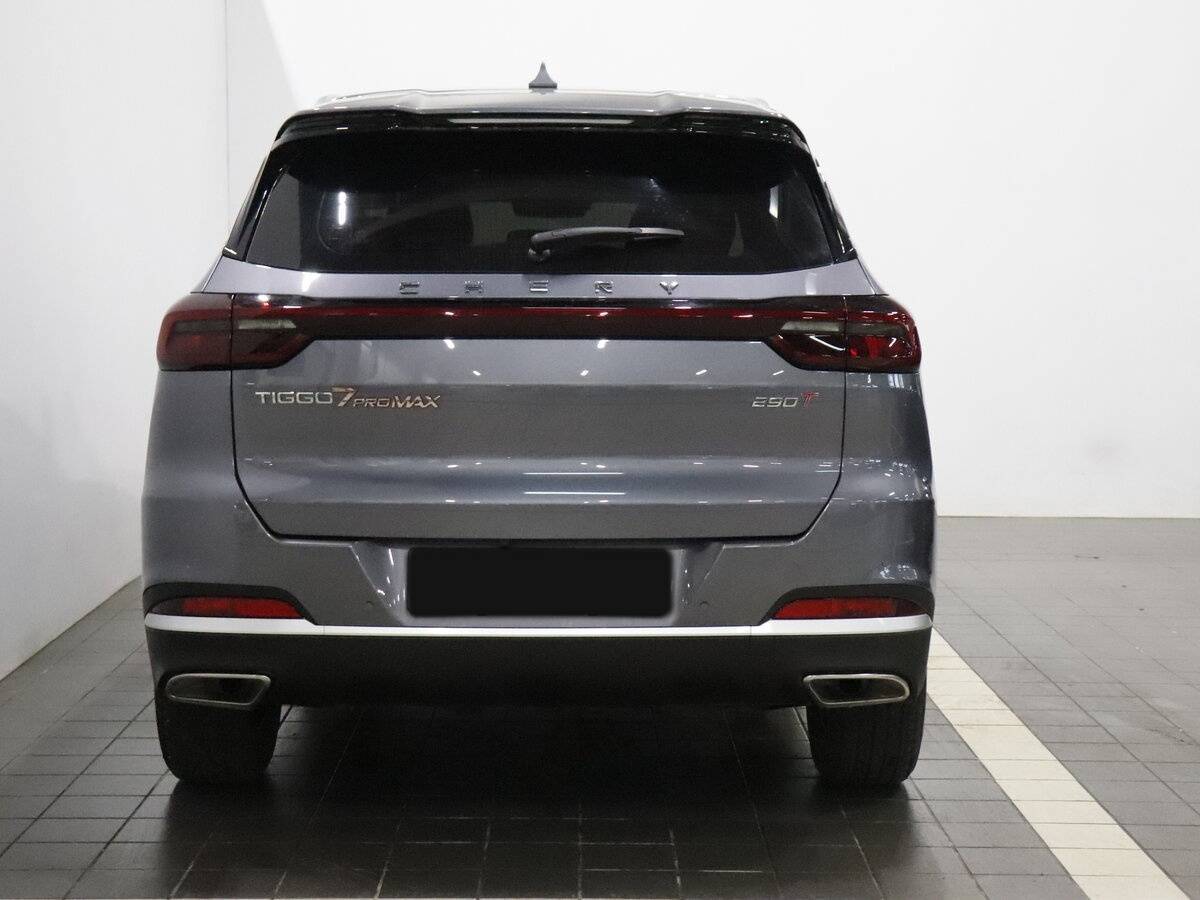 Chery Tiggo 7 Pro Max, 2024 - 13 495 км. | Фото №4