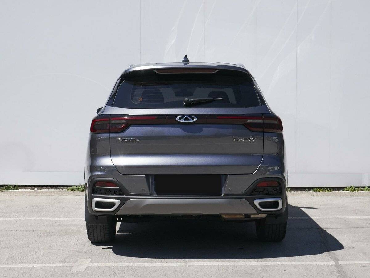 Chery Tiggo 8, 2022 - 20 584 км. | Фото №4