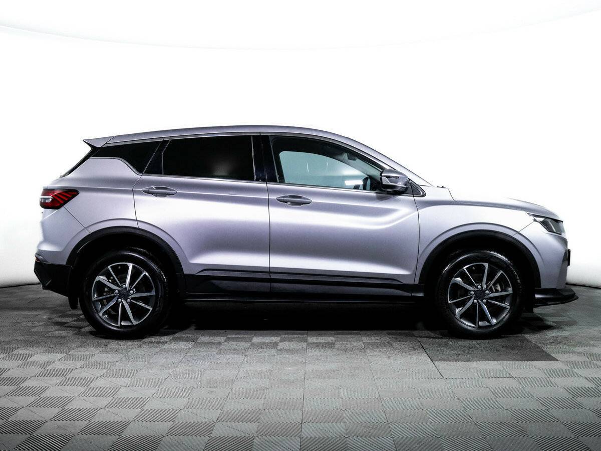 Geely Coolray, 2023 Фото №4