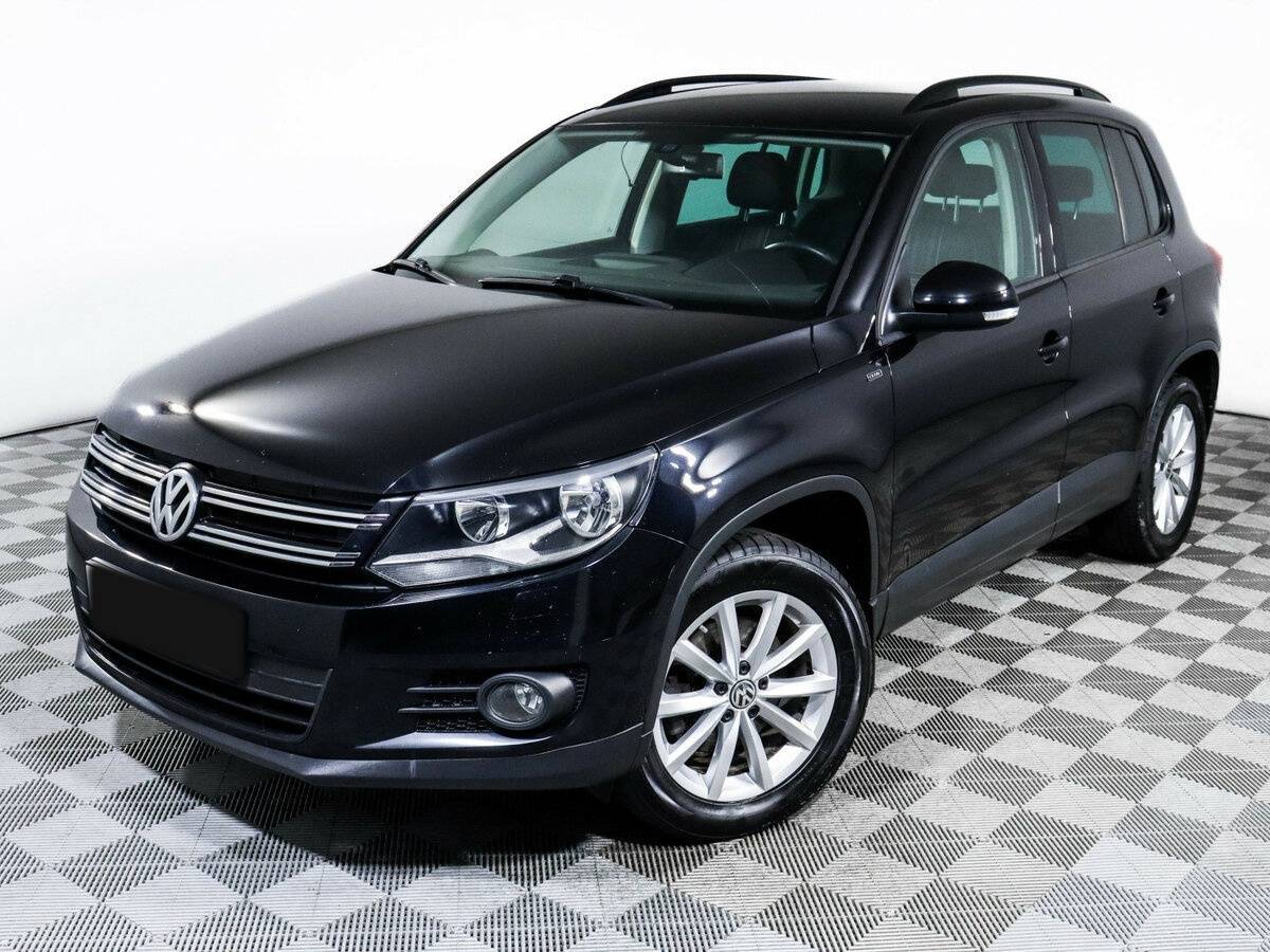 Volkswagen Tiguan, 2016 Фото №13