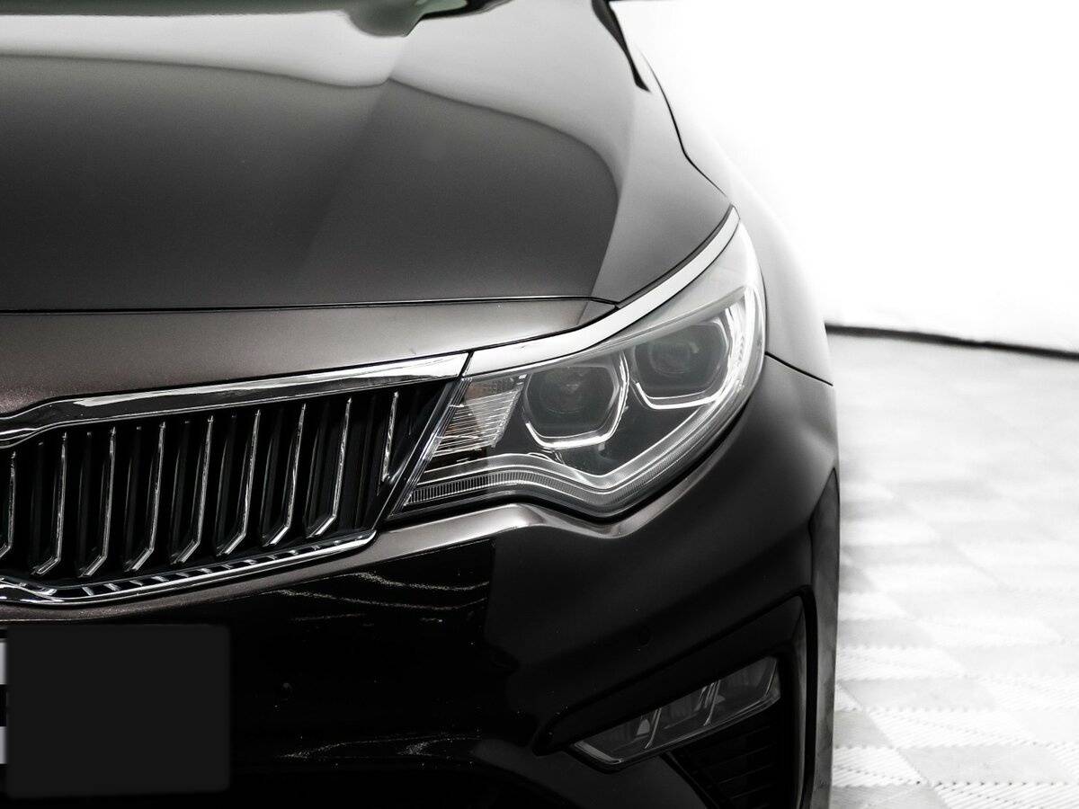 Kia Optima, 2018 Фото №15