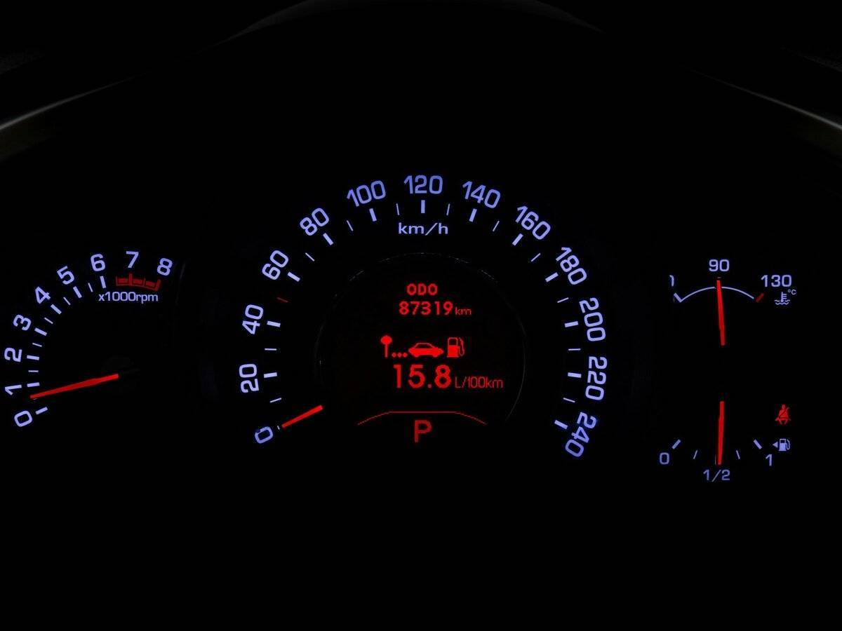 Kia Sportage, 2013 Фото №20