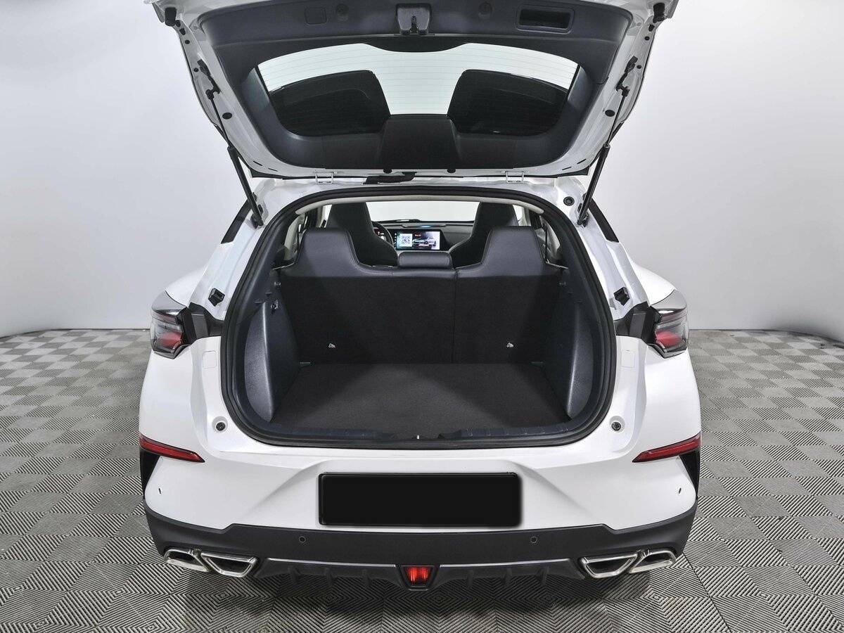 Changan UNI-T, 2021 Фото №25