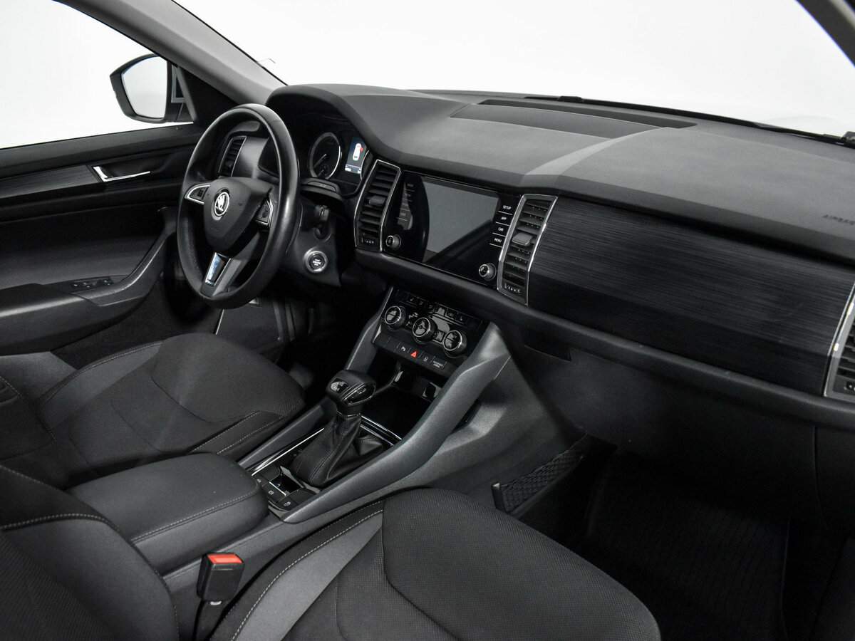 Skoda Kodiaq, 2018 Фото №14