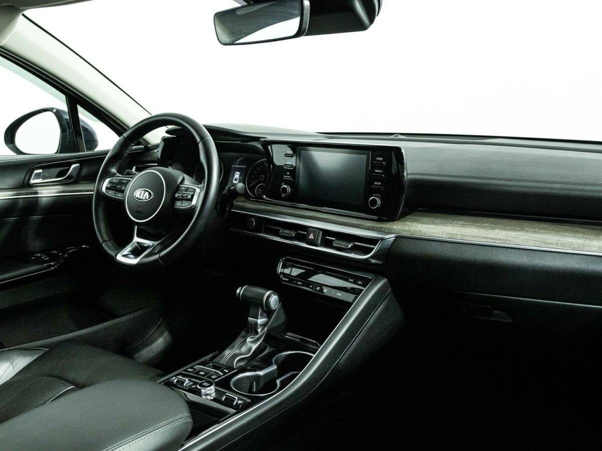 Kia K5, 2020 Фото №9