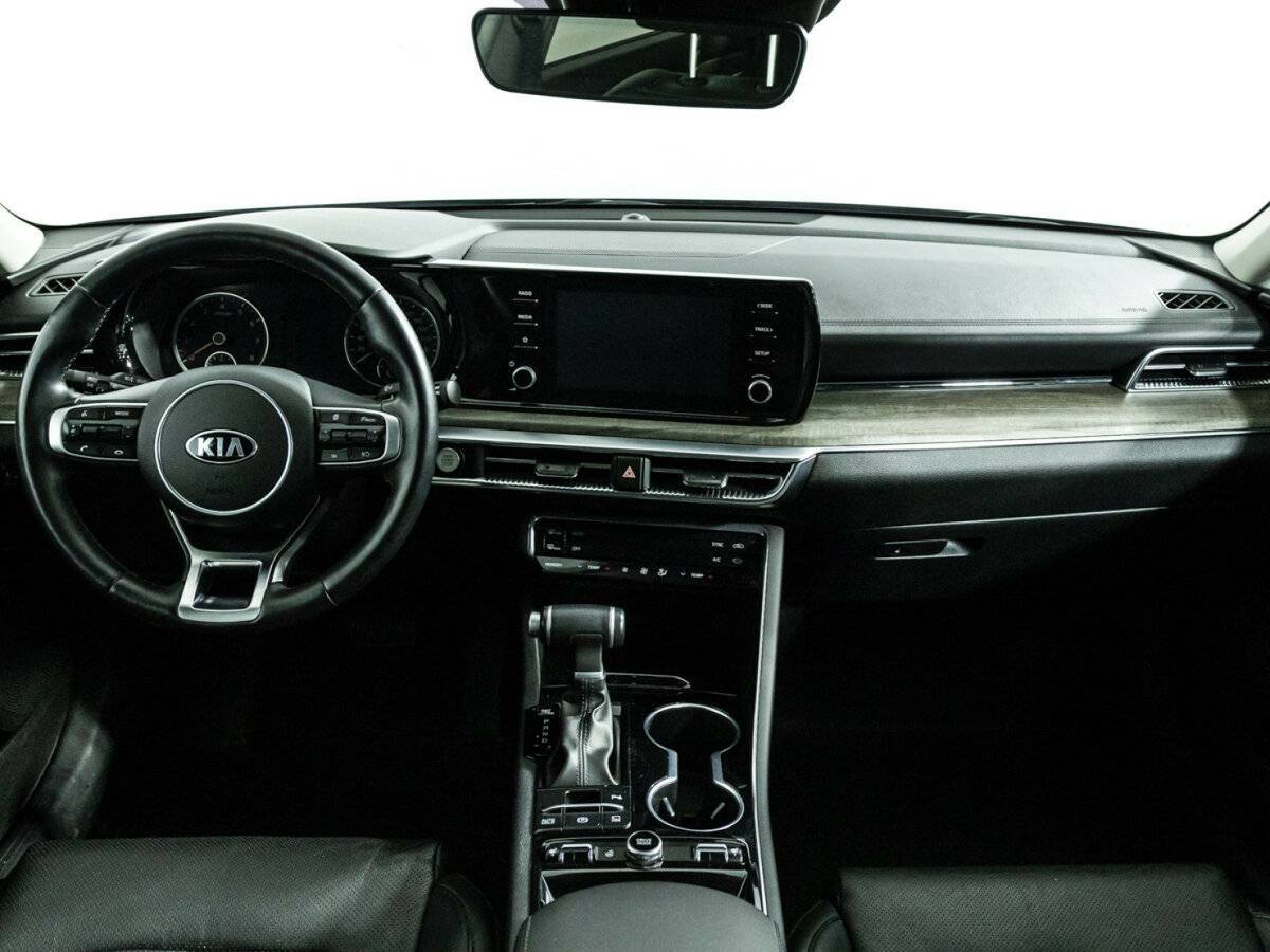 Kia K5, 2020 Фото №13