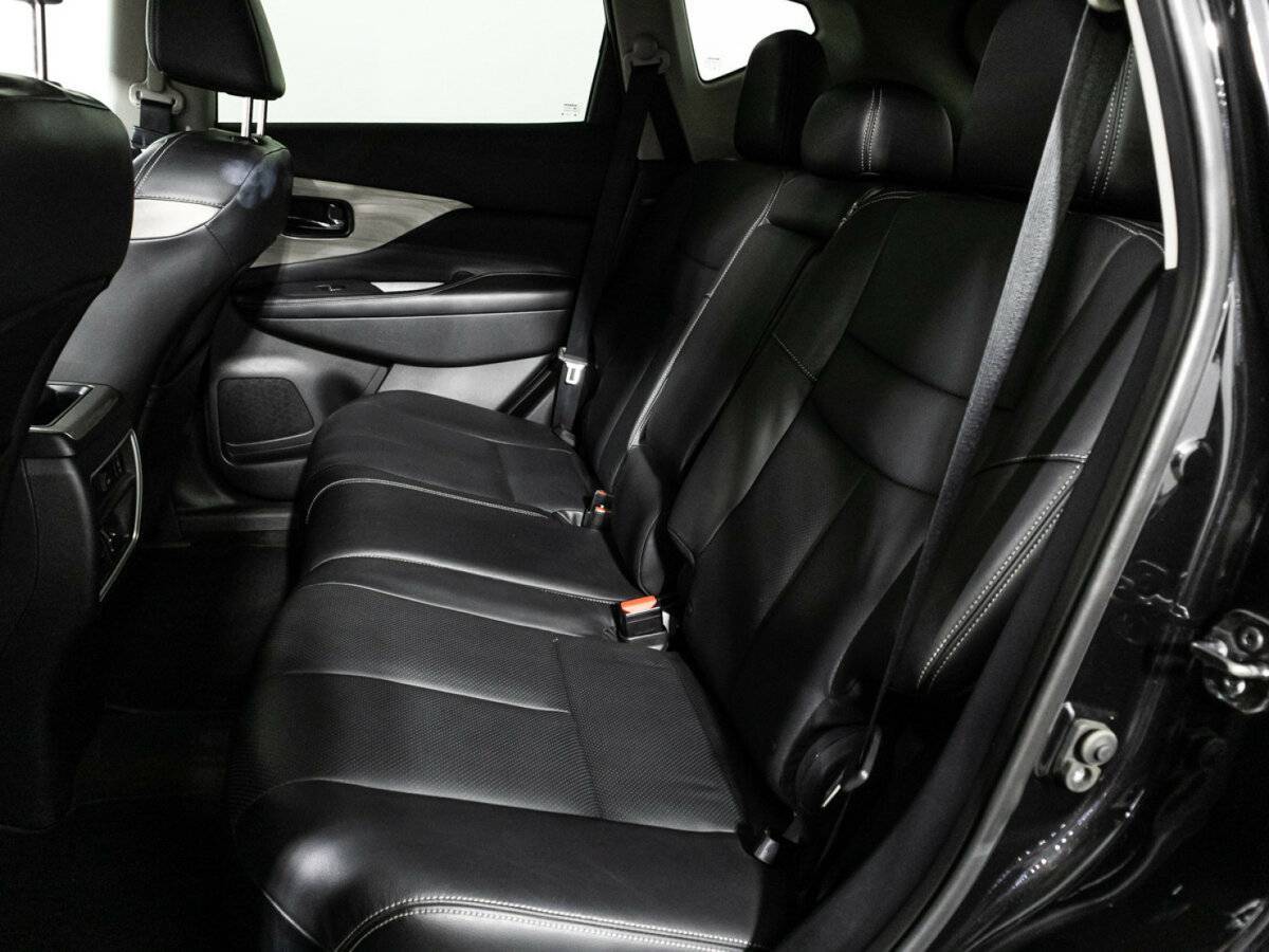 Nissan Murano, 2019 - 96 442 км. | Фото №8