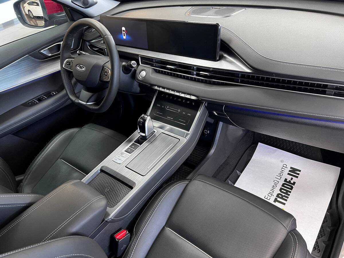 Chery Tiggo 7 Pro Max, 2023 Фото №13