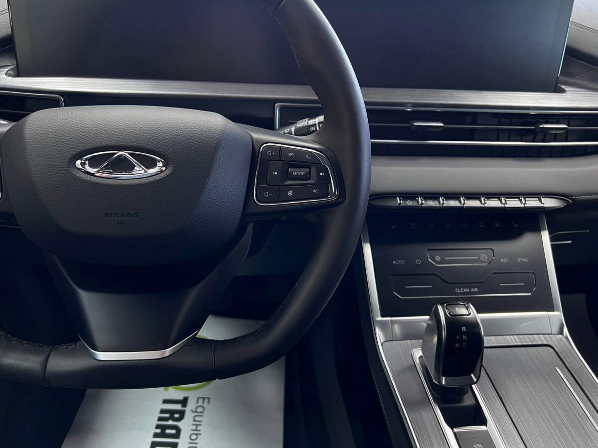 Chery Tiggo 7 Pro Max, 2023 Фото №18