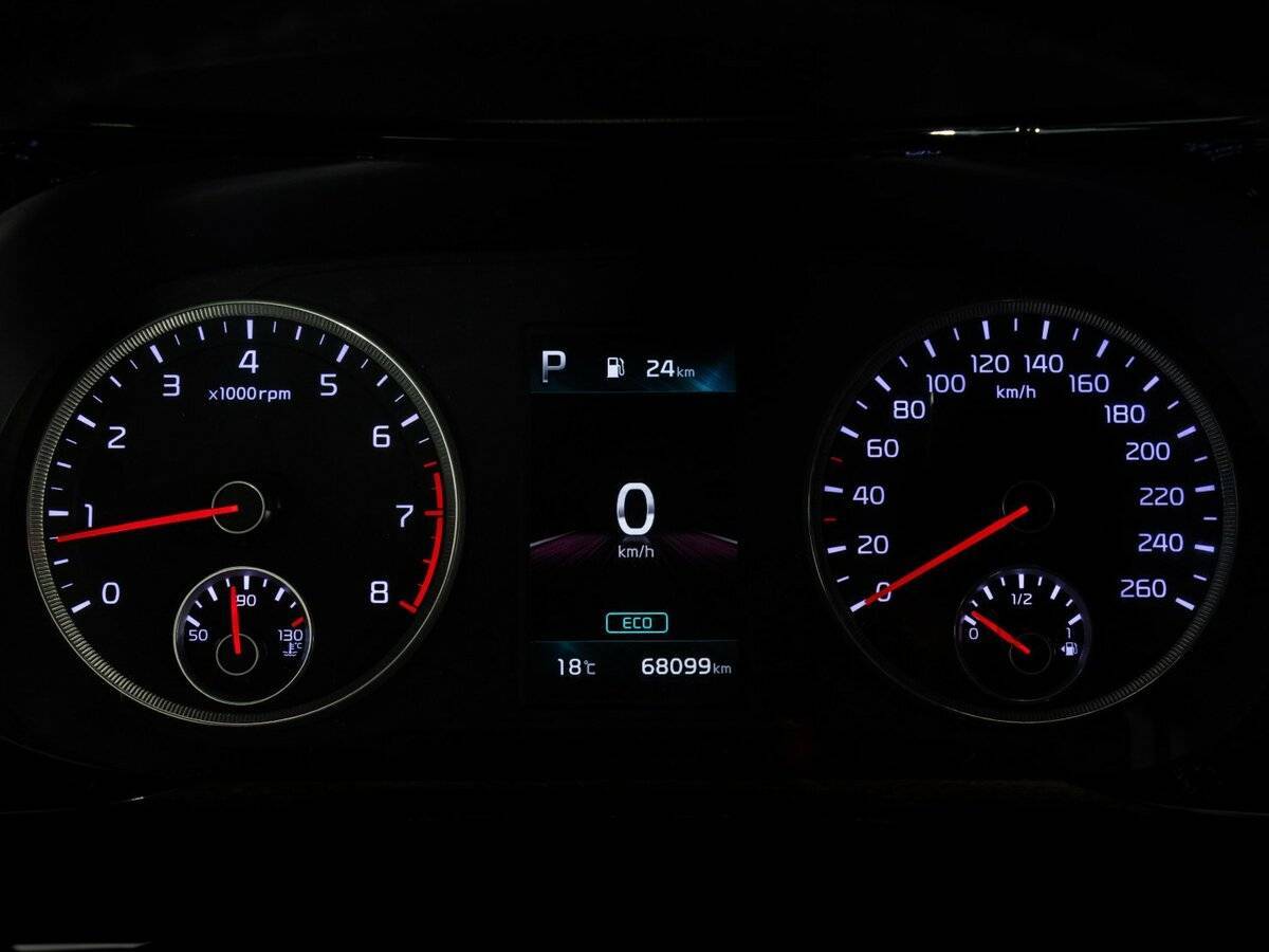 Kia K5, 2020 Фото №18