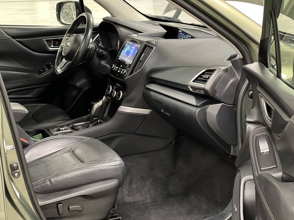 Subaru Forester, 2018 Фото №11